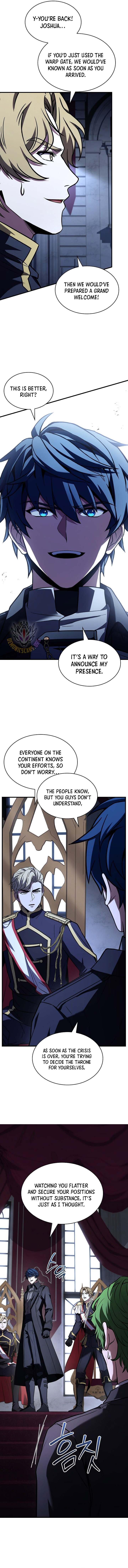 Read Return of the Legendary Spear Knight Manga Online