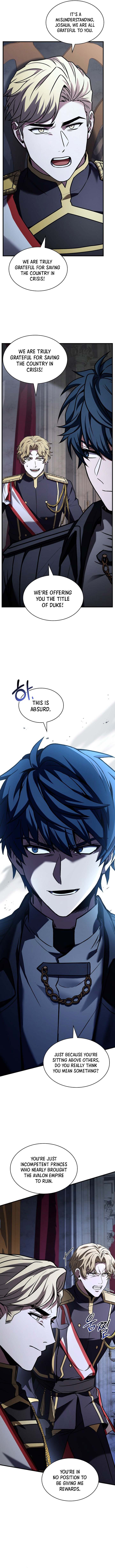 Read Return of the Legendary Spear Knight Manga Online