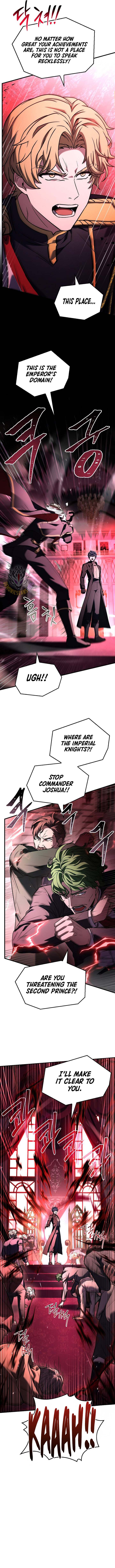Read Return of the Legendary Spear Knight Manga Online
