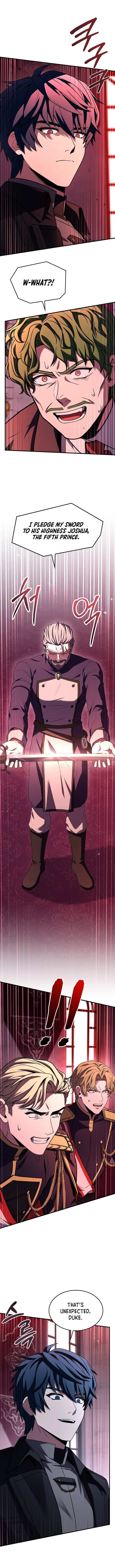 Read Return of the Legendary Spear Knight Manga Online