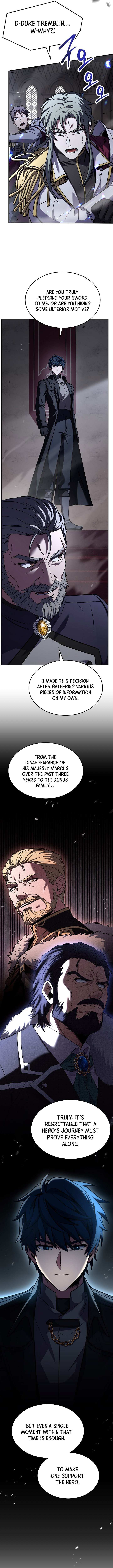 Read Return of the Legendary Spear Knight Manga Online