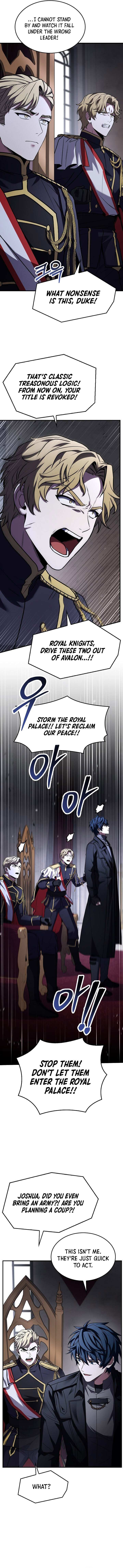 Read Return of the Legendary Spear Knight Manga Online