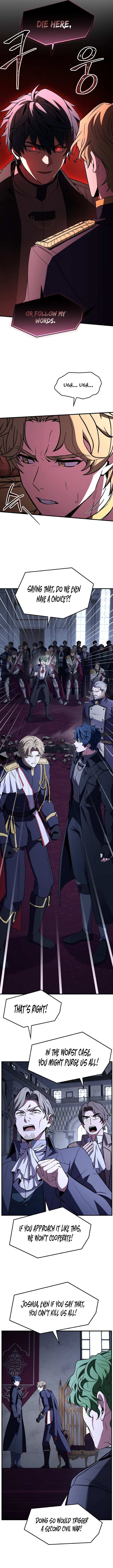 Read Return of the Legendary Spear Knight Manga Online