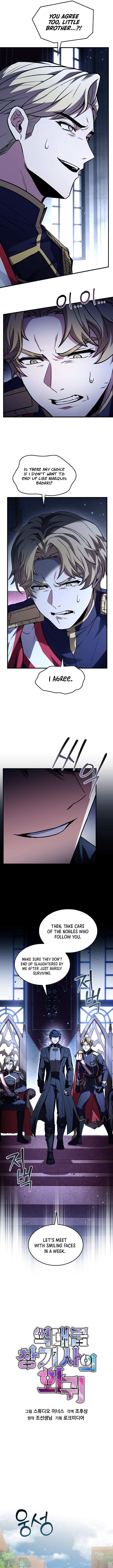 Read Return of the Legendary Spear Knight Manga Online