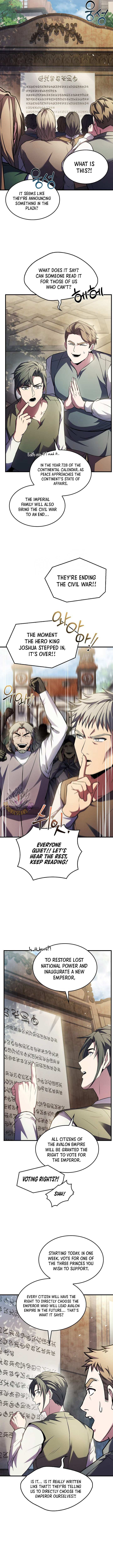 Read Return of the Legendary Spear Knight Manga Online