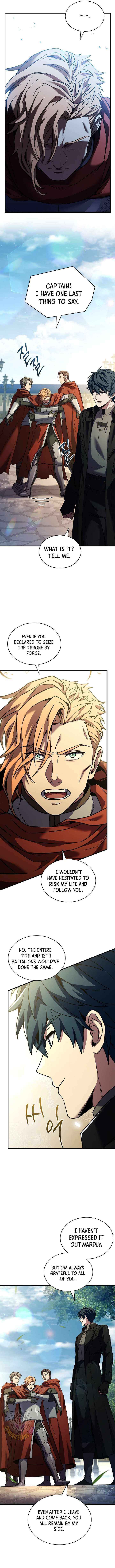 Read Return of the Legendary Spear Knight Manga Online