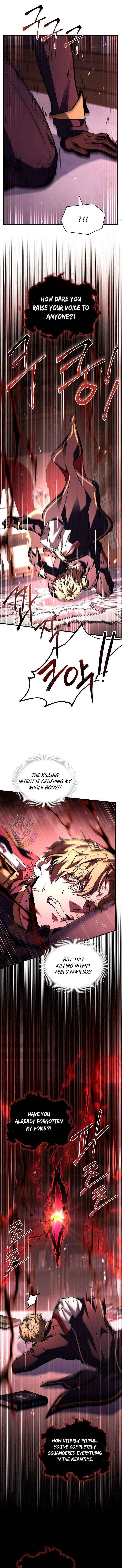 Read Return of the Legendary Spear Knight Manga Online