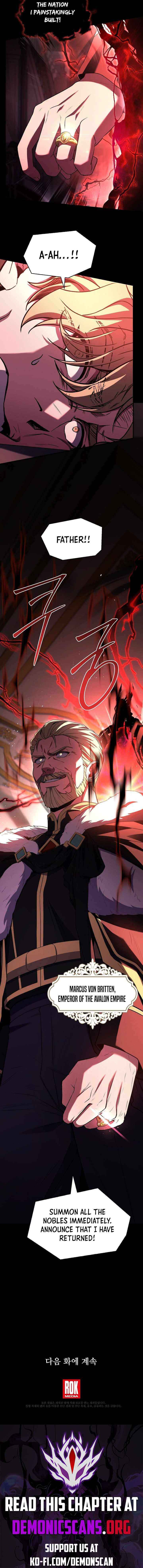 Read Return of the Legendary Spear Knight Manga Online
