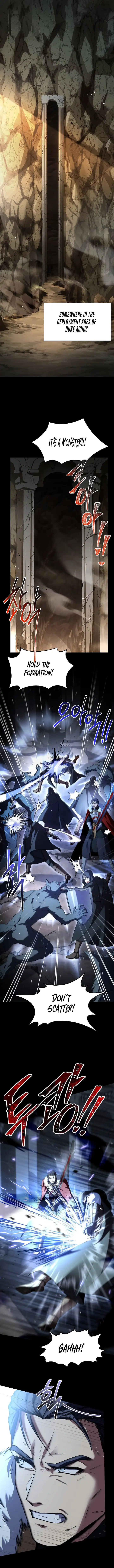 Read Return of the Legendary Spear Knight Manga Online