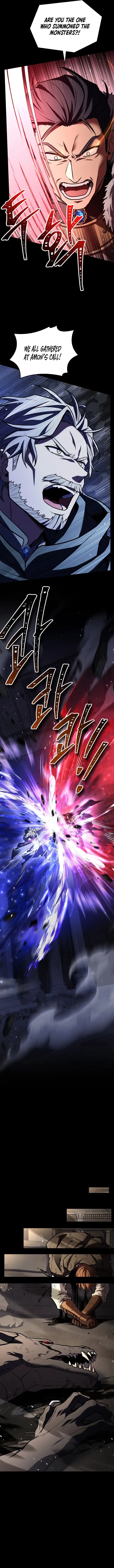 Read Return of the Legendary Spear Knight Manga Online