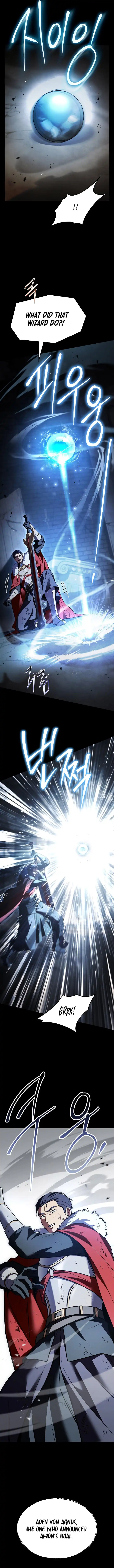 Read Return of the Legendary Spear Knight Manga Online