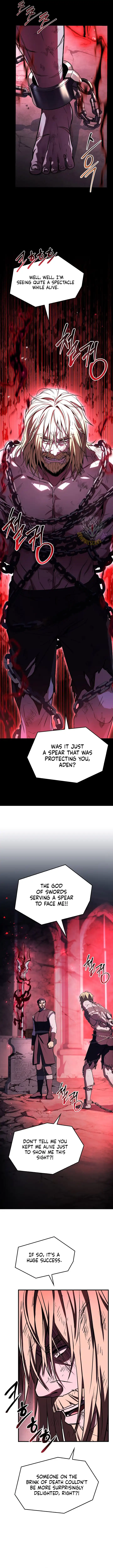 Read Return of the Legendary Spear Knight Manga Online