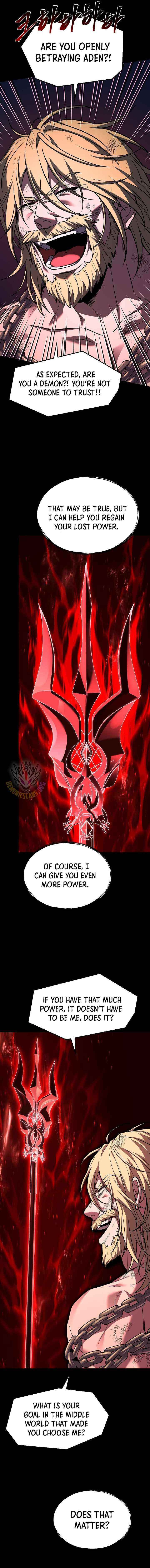 Read Return of the Legendary Spear Knight Manga Online