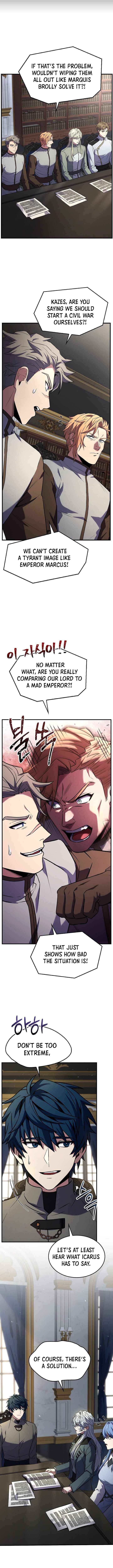 Read Return of the Legendary Spear Knight Manga Online