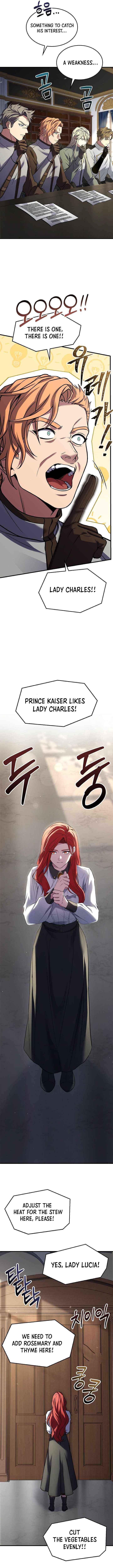 Read Return of the Legendary Spear Knight Manga Online