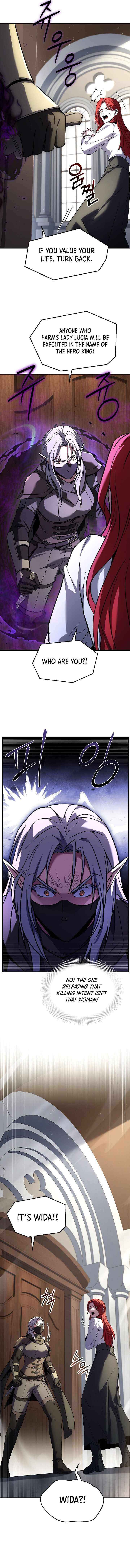 Read Return of the Legendary Spear Knight Manga Online