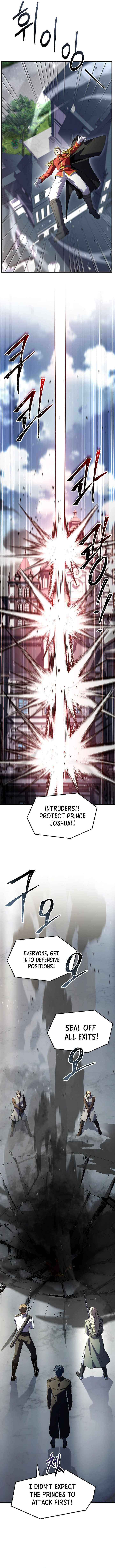 Read Return of the Legendary Spear Knight Manga Online