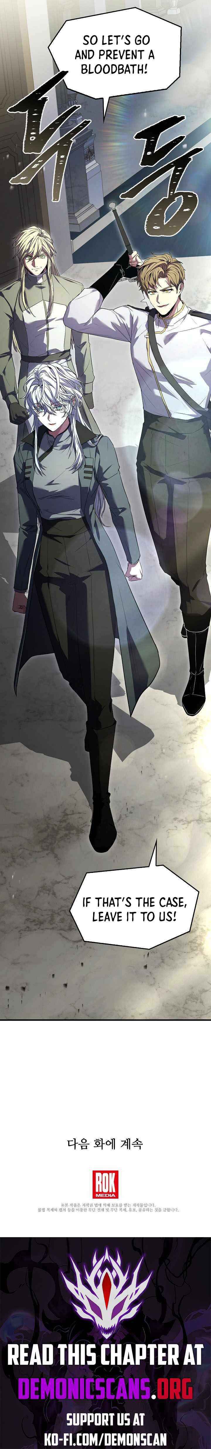 Read Return of the Legendary Spear Knight Manga Online