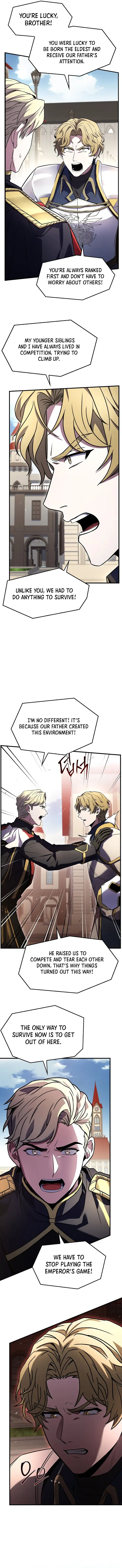 Read Return of the Legendary Spear Knight Manga Online
