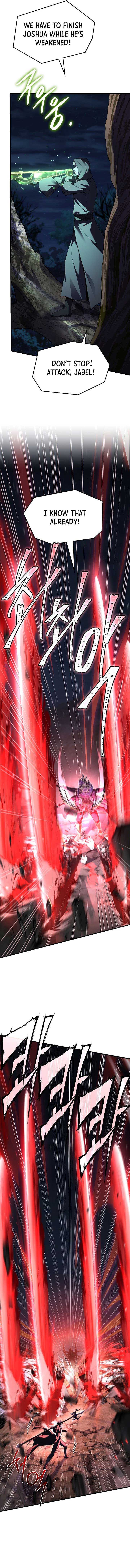 Read Return of the Legendary Spear Knight Manga Online