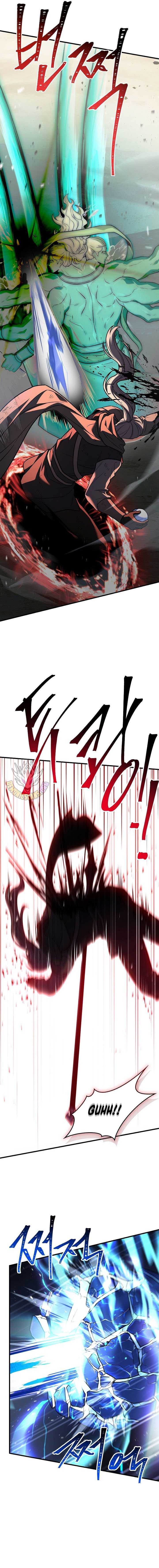 Read Return of the Legendary Spear Knight Manga Online