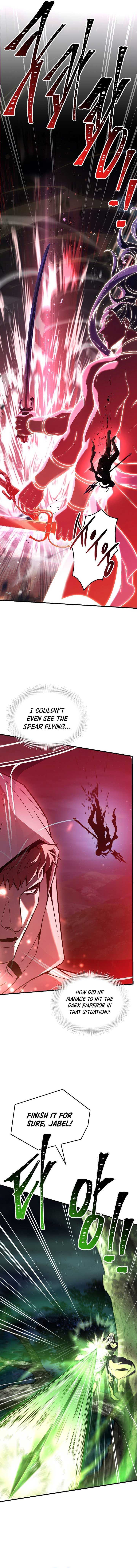 Read Return of the Legendary Spear Knight Manga Online