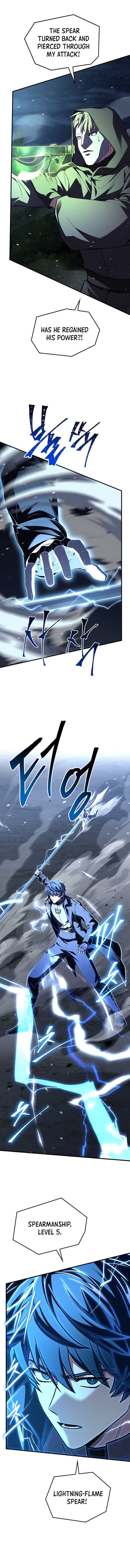 Read Return of the Legendary Spear Knight Manga Online