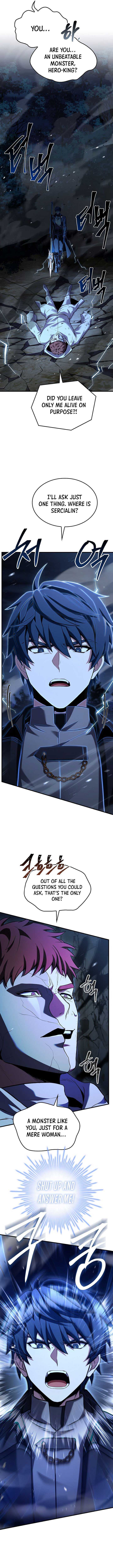 Read Return of the Legendary Spear Knight Manga Online