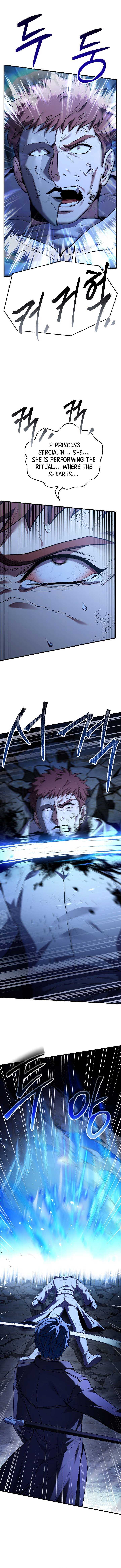 Read Return of the Legendary Spear Knight Manga Online