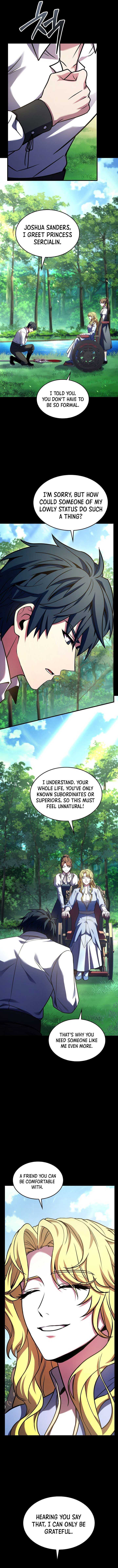 Read Return of the Legendary Spear Knight Manga Online