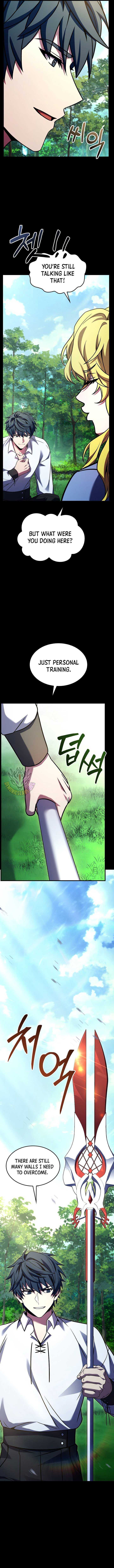 Read Return of the Legendary Spear Knight Manga Online