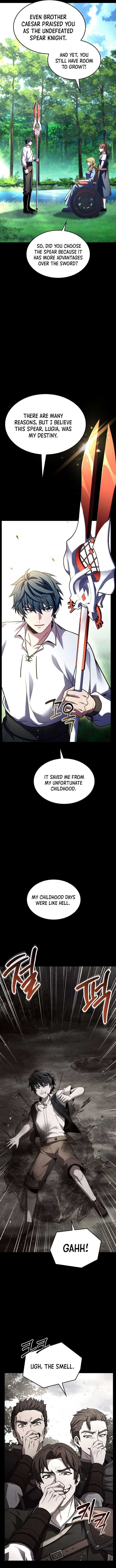 Read Return of the Legendary Spear Knight Manga Online