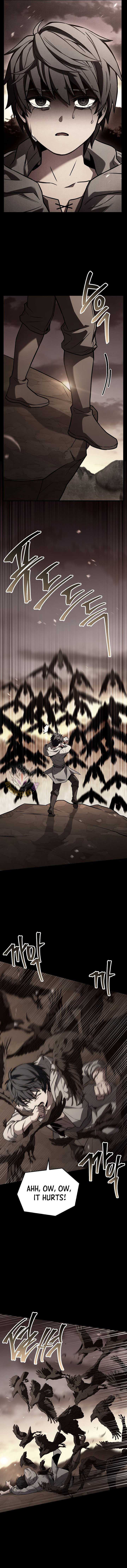 Read Return of the Legendary Spear Knight Manga Online