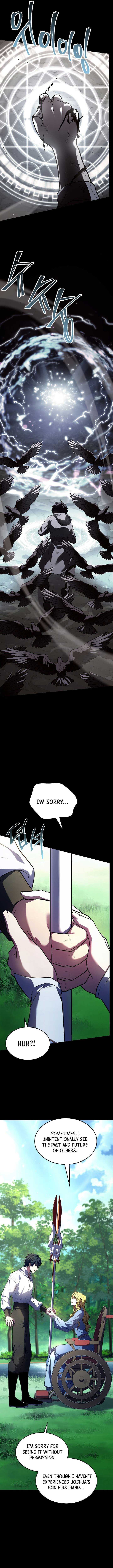 Read Return of the Legendary Spear Knight Manga Online