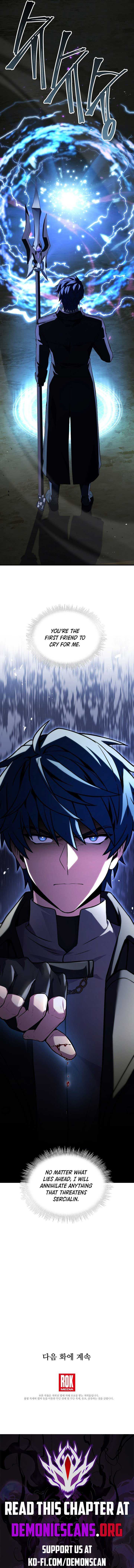 Read Return of the Legendary Spear Knight Manga Online