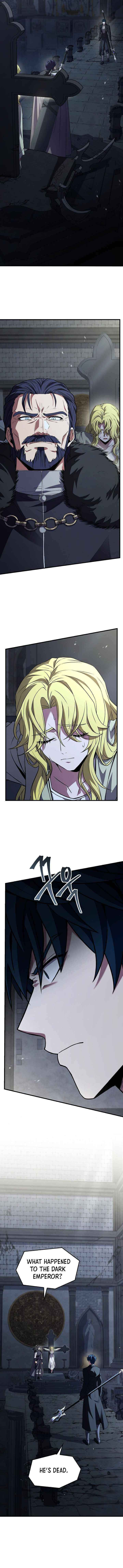 Read Return of the Legendary Spear Knight Manga Online