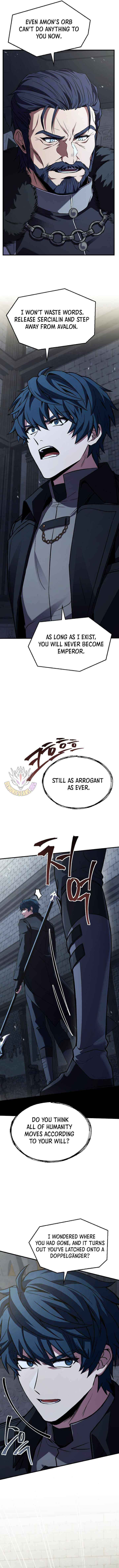 Read Return of the Legendary Spear Knight Manga Online