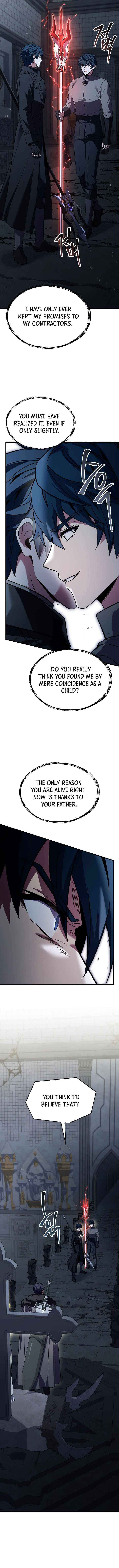 Read Return of the Legendary Spear Knight Manga Online