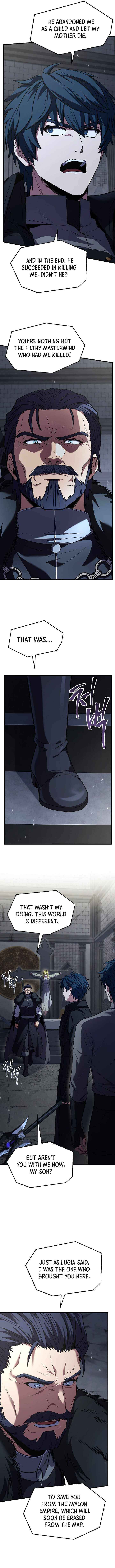 Read Return of the Legendary Spear Knight Manga Online