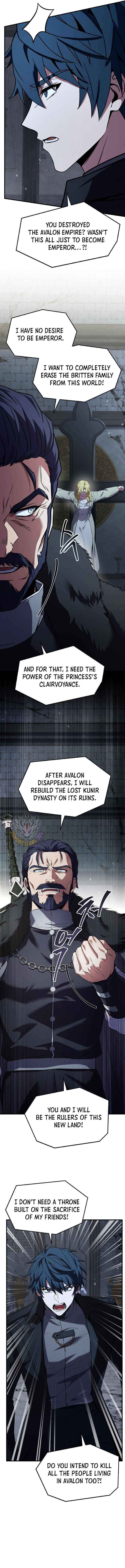 Read Return of the Legendary Spear Knight Manga Online