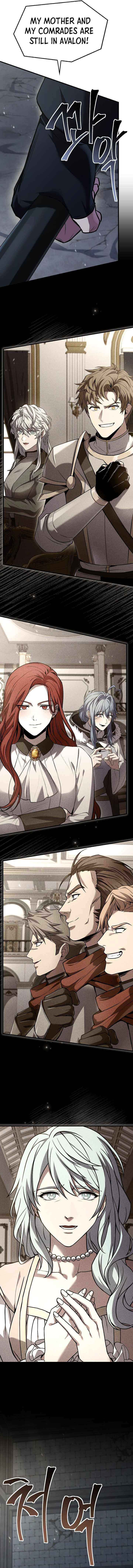 Read Return of the Legendary Spear Knight Manga Online