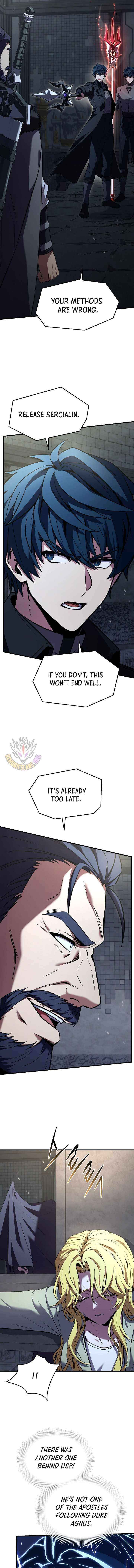 Read Return of the Legendary Spear Knight Manga Online