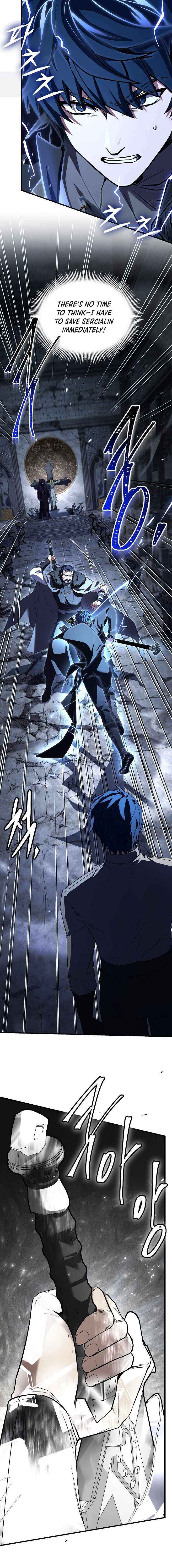 Read Return of the Legendary Spear Knight Manga Online