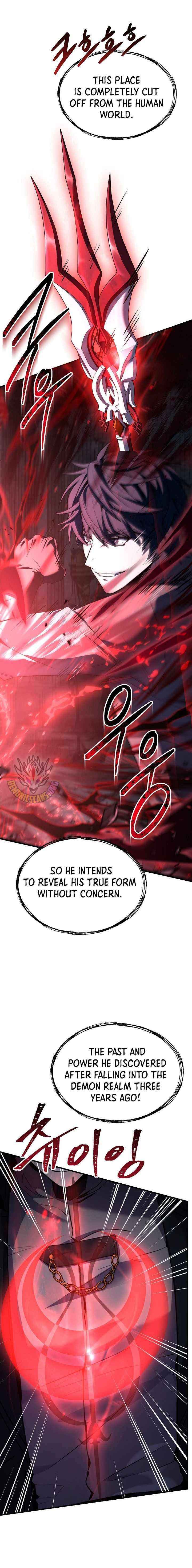 Read Return of the Legendary Spear Knight Manga Online