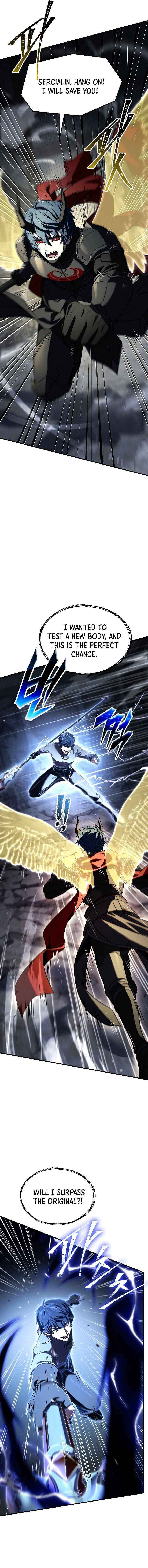 Read Return of the Legendary Spear Knight Manga Online