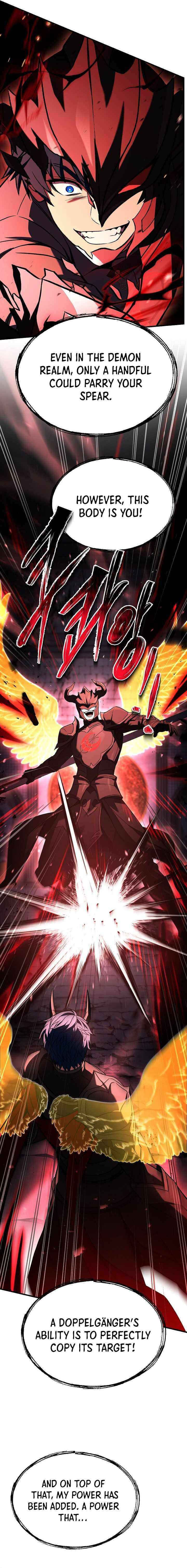 Read Return of the Legendary Spear Knight Manga Online