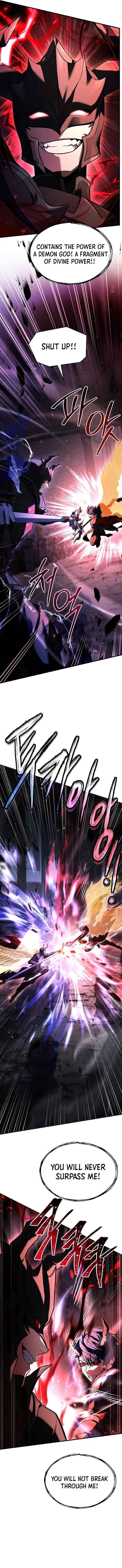 Read Return of the Legendary Spear Knight Manga Online