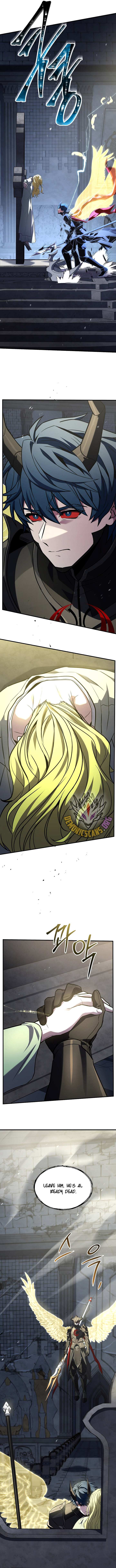 Read Return of the Legendary Spear Knight Manga Online