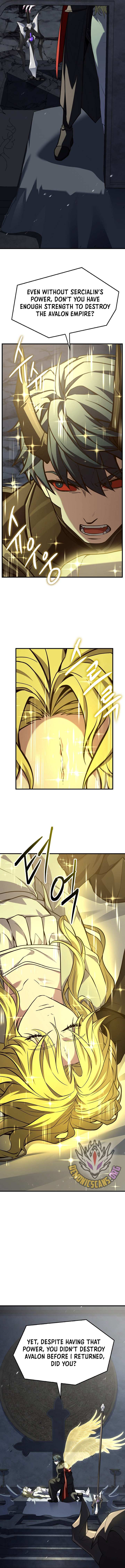 Read Return of the Legendary Spear Knight Manga Online