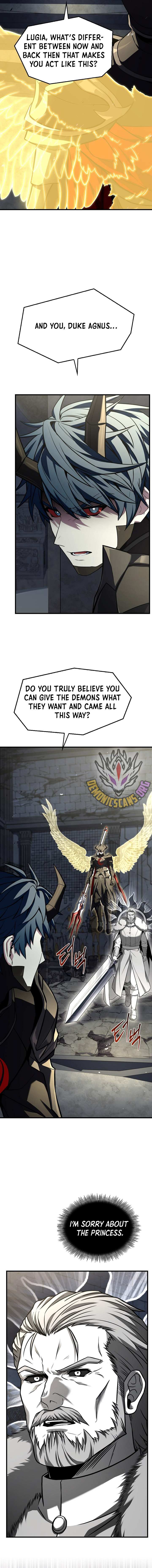 Read Return of the Legendary Spear Knight Manga Online